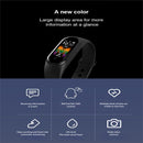 KM5 0.96inch Color Screen Phone Smart Watch IP68 Waterproof,Support Bluetooth Call/Bluetooth Music/Heart Rate Monitoring/Blood Pressure Monitoring(Pink)