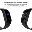 KM5 0.96inch Color Screen Phone Smart Watch IP68 Waterproof,Support Bluetooth Call/Bluetooth Music/Heart Rate Monitoring/Blood Pressure Monitoring(Pink)