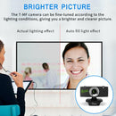 Gsou B18S HD Webcam Built-in Microphone Smart Web Camera USB Streaming Live Camera With Noise Cancellation