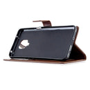 For Xiaomi Redmi Note9 Pro/Redmi Note 9s Crazy Horse Texture Horizontal Flip Leather Case with Holder & Card Slots & Wallet & Photo Frame(Brown)