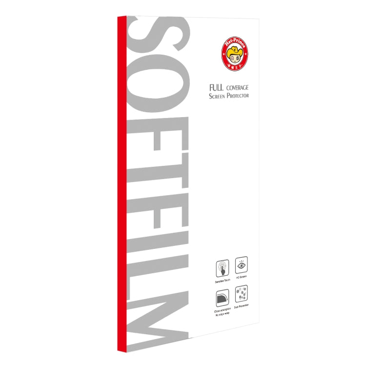 For OnePlus 8 ENKAY Hat-Prince 0.1mm 3D Full Screen Protector Explosion-proof Hydrogel Film