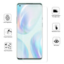 For OnePlus 8 ENKAY Hat-Prince 0.1mm 3D Full Screen Protector Explosion-proof Hydrogel Film
