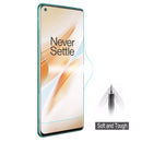 For One Plus 8 Pro ENKAY Hat-Prince 0.1mm 3D Full Screen Protector Explosion-proof Hydrogel Film