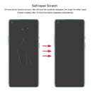 For One Plus 8 Pro ENKAY Hat-Prince 0.1mm 3D Full Screen Protector Explosion-proof Hydrogel Film