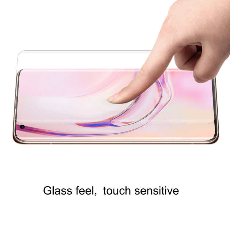 For Xiaomi Mi 10 / Mi 10 Pro ENKAY Hat-Prince 0.1mm 3D Full Screen Protector Explosion-proof Hydrogel Film