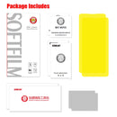 For OnePlus 8 2 PCS ENKAY Hat-Prince 0.1mm 3D Full Screen Protector Explosion-proof Hydrogel Film