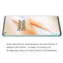 For One Plus 8 Pro 2 PCS ENKAY Hat-Prince 0.1mm 3D Full Screen Protector Explosion-proof Hydrogel Film