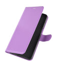 For Xiaomi Redmi Note 9 Pro/Note 9S/Note 9 Pro Max Litchi Texture Horizontal Flip Protective Case with Holder & Card Slots & Wallet(Purple)