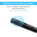 Mini Microphone Micro Voice Changer USB Gaming Condenser Microphone for Computer