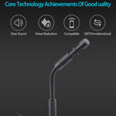 Mini Microphone Micro Voice Changer USB Gaming Condenser Microphone for Computer
