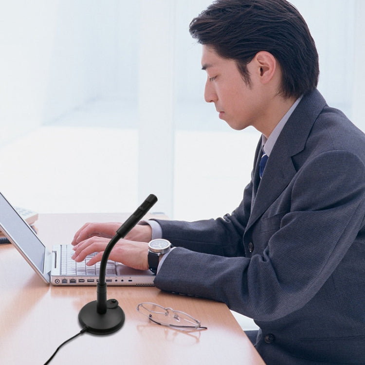 Mini Microphone Micro Voice Changer USB Gaming Condenser Microphone for Computer