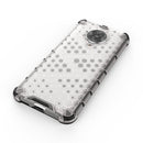 For Xiaomi Redmi K30 Pro Shockproof Honeycomb PC + TPU Case(White)