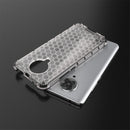 For Xiaomi Redmi K30 Pro Shockproof Honeycomb PC + TPU Case(White)