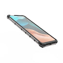 For Xiaomi Redmi K30 Pro Shockproof Honeycomb PC + TPU Case(White)