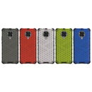 For Xiaomi Redmi K30 Pro Shockproof Honeycomb PC + TPU Case(White)