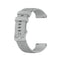 22mm For Huawei Watch GT2e GT2 46mm Silicone Watch Band(Gray)