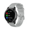 22mm For Huawei Watch GT2e GT2 46mm Silicone Watch Band(Gray)