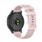 22mm For Huawei Watch GT2e GT2 46mm Silicone Watch Band(Pink)