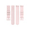 22mm For Huawei Watch GT2e GT2 46mm Silicone Watch Band(Pink)
