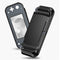 Brushed Texture Carbon Fiber TPU Case For Nintendo Switch Lite(Black)