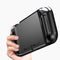 Brushed Texture Carbon Fiber TPU Case For Nintendo Switch Lite(Black)
