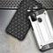 For Galaxy A21s Magic Armor TPU + PC Combination Case(Navy Blue)
