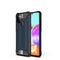 For Galaxy A21s Magic Armor TPU + PC Combination Case(Navy Blue)