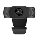 HD 1080P Megapixels USB Webcam Camera CMOS Sensor with MIC for Computer PC Laptops