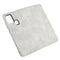 For Galaxy A21s Retro-skin Business Magnetic Suction Leather Case with Holder & Card Slots & Wallet(Grey)