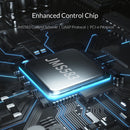 ORICO M2PJ NVME M.2 SSD Enclosure(Silver)