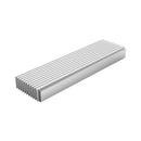 ORICO M2PJ NVME M.2 SSD Enclosure(Silver)