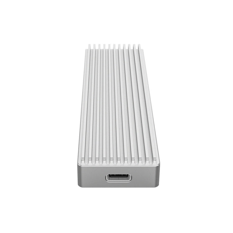 ORICO M2PJ NVME M.2 SSD Enclosure(Silver)