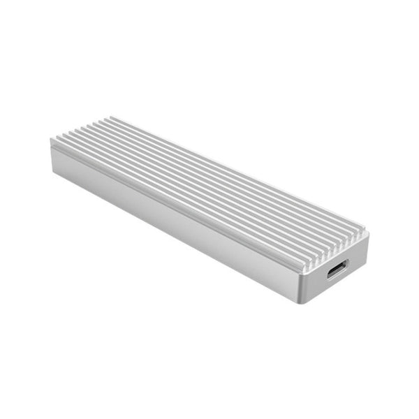 ORICO M2PJ NVME M.2 SSD Enclosure(Silver)