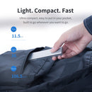 ORICO M2PJ NVME M.2 SSD Enclosure(Silver)