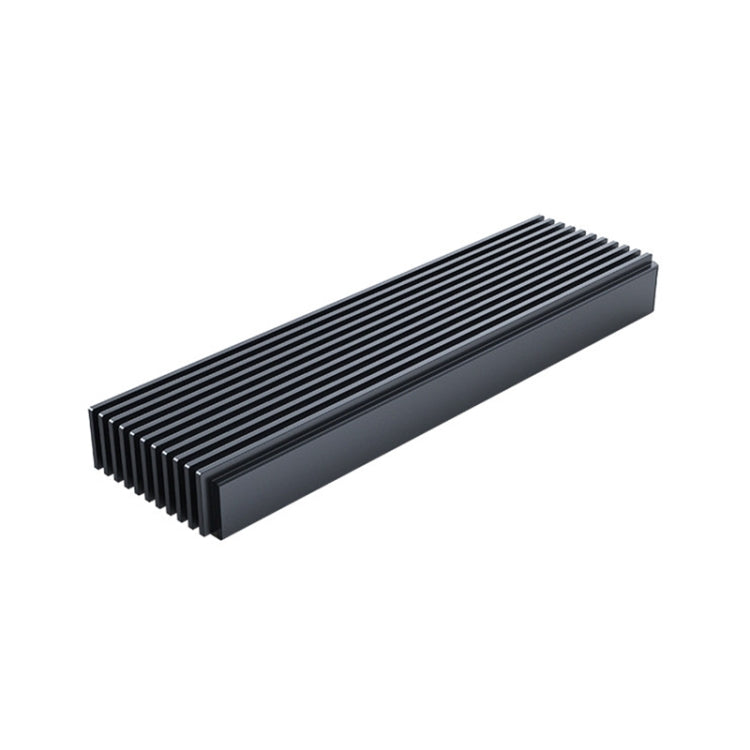 ORICO M2PJ NVME M.2 SSD Enclosure(Black)