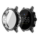 Suitable for FOSSIL Gen 5 Carlyle All-inclusive Electroplated TPU Protective Shell(Black)
