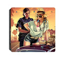 BY060008 Fashion Sticker Icon Protective Film for PS4 Slim