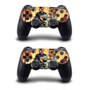 BY060008 Fashion Sticker Icon Protective Film for PS4 Slim