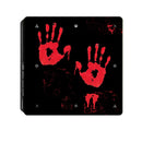 BY060018 Fashion Sticker Icon Protective Film for PS4 Slim