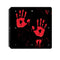 BY060018 Fashion Sticker Icon Protective Film for PS4 Slim