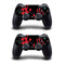 BY060018 Fashion Sticker Icon Protective Film for PS4 Slim