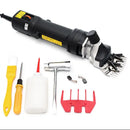 110V/220V 320W Electric Sheep Shears Goat Clipper Animal Shaver Shearing Machine