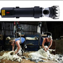 110V/220V 320W Electric Sheep Shears Goat Clipper Animal Shaver Shearing Machine
