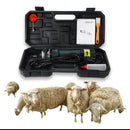 1200W 220V Electric Shears Shearing Hair Clipper 2600r/min Adjustable Speed Of 6 Gear Sheep Goat