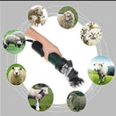 1200W 220V Electric Shears Shearing Hair Clipper 2600r/min Adjustable Speed Of 6 Gear Sheep Goat