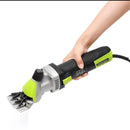 850W Electric Shearing Machine Clipper Tool For Sheep Goat Clipper Shearing Hair Clipper Tool Set EU Plug