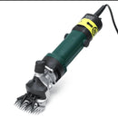 690W 6 Speed Adjustable Electric Sheep Shearing Clipper Shears Goats Hair Removal Trimmer