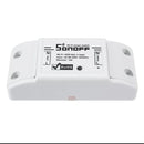 SONOFF® Basic 10A 2200W WIFI Wireless Smart Switch Remote Control Socket APP Timer AC90-250V 50/60Hz Works with Amazon Alexa Echo Tap Google Home Assistant Nest IFTTT