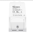 SONOFF® POW R2 AC90-250V 16A 3500W WIFI Wireless APP Remote Control Switch Timer Socket Power Monitor Current Tester Works with Amazon Alexa Amazon Echo Dot Amazon Tap Google Home Nest Assistant IFTTT
