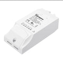 SONOFF® POW R2 AC90-250V 16A 3500W WIFI Wireless APP Remote Control Switch Timer Socket Power Monitor Current Tester Works with Amazon Alexa Amazon Echo Dot Amazon Tap Google Home Nest Assistant IFTTT